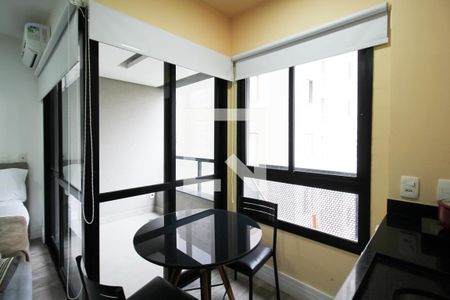 Studio para alugar com 25m², 1 quarto e 1 vagaCozinha