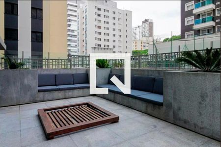 Studio para alugar com 25m², 1 quarto e 1 vagaÁrea comum