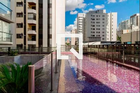 Studio para alugar com 25m², 1 quarto e 1 vagaÁrea comum - Piscina