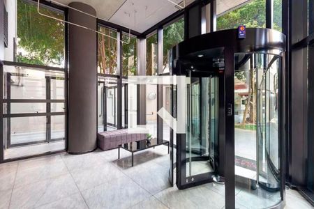 Studio para alugar com 25m², 1 quarto e 1 vagaÁrea comum