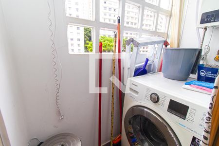 Apartamento à venda com 43m², 1 quarto e sem vaga Apartamento à venda com 43m², 1 quarto e sem vagaÁrea de Serviço