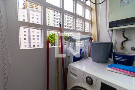 Apartamento à venda com 43m², 1 quarto e sem vaga Apartamento à venda com 43m², 1 quarto e sem vagaÁrea de Serviço