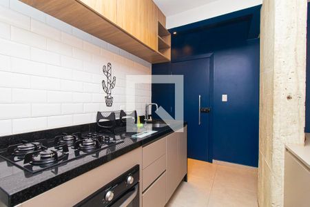Apartamento à venda com 43m², 1 quarto e sem vaga Apartamento à venda com 43m², 1 quarto e sem vagaCozinha