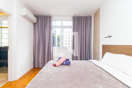 Apartamento à venda com 43m², 1 quarto e sem vaga Apartamento à venda com 43m², 1 quarto e sem vagaSuíte