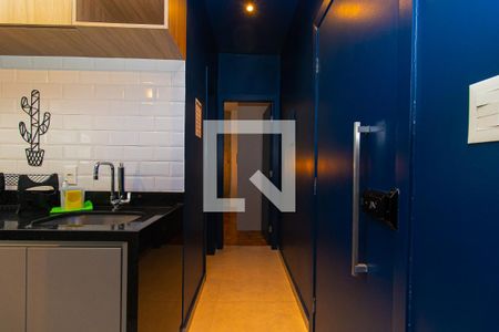 Apartamento à venda com 43m², 1 quarto e sem vaga Apartamento à venda com 43m², 1 quarto e sem vagaSala