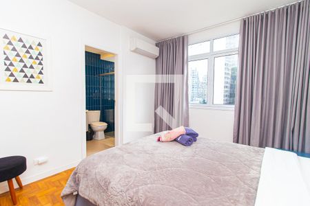 Apartamento à venda com 43m², 1 quarto e sem vaga Apartamento à venda com 43m², 1 quarto e sem vagaSuíte