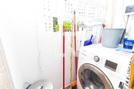 Apartamento à venda com 43m², 1 quarto e sem vaga Apartamento à venda com 43m², 1 quarto e sem vagaÁrea de Serviço