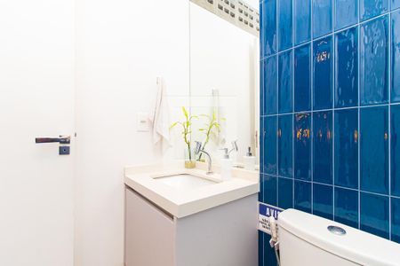 Apartamento à venda com 43m², 1 quarto e sem vaga Apartamento à venda com 43m², 1 quarto e sem vagaBanheiro da Suíte