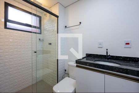 Studio para alugar com 25m², 1 quarto e sem vagaBanheiro