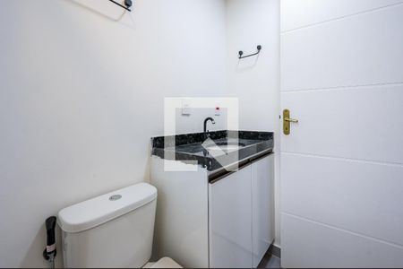 Studio para alugar com 25m², 1 quarto e sem vagaBanheiro