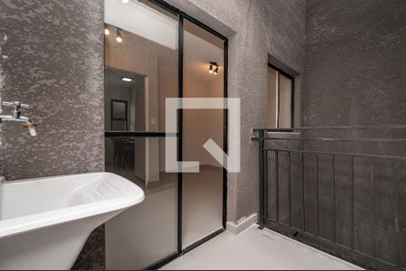 Studio para alugar com 25m², 1 quarto e sem vagaÁrea de Serviço