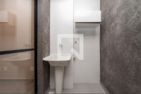 Studio para alugar com 25m², 1 quarto e sem vagaÁrea de Serviço