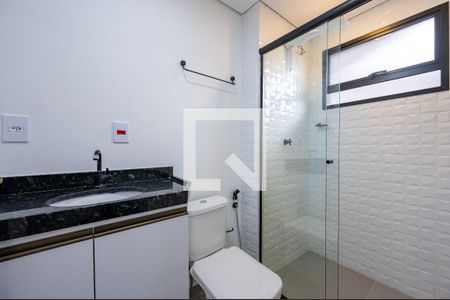 Studio para alugar com 25m², 1 quarto e sem vagaBanheiro