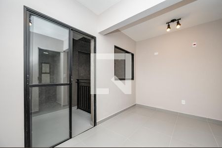 Quarto de kitnet/studio para alugar com 1 quarto, 25m² em Jardim Oriental, São Paulo