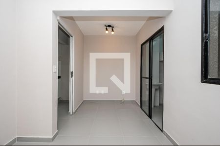 Studio para alugar com 25m², 1 quarto e sem vagaQuarto