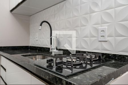 Kitnet de kitnet/studio para alugar com 1 quarto, 25m² em Jardim Oriental, São Paulo