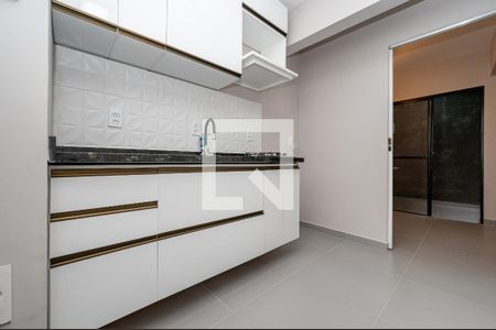 Kitnet de kitnet/studio para alugar com 1 quarto, 25m² em Jardim Oriental, São Paulo