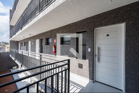 Studio para alugar com 25m², 1 quarto e sem vagaÁrea comum - Área interna