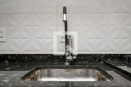 Kitnet de kitnet/studio para alugar com 1 quarto, 25m² em Jardim Oriental, São Paulo