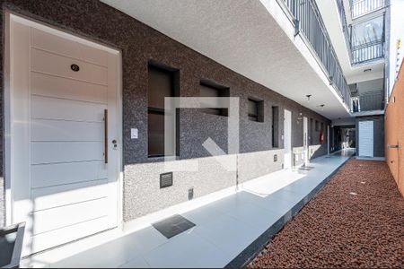 Studio para alugar com 25m², 1 quarto e sem vagaÁrea comum - Área interna