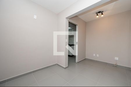 Studio para alugar com 25m², 1 quarto e sem vagaQuarto