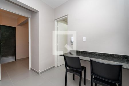 Kitnet de kitnet/studio para alugar com 1 quarto, 25m² em Jardim Oriental, São Paulo