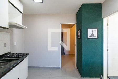 Sala/Cozinha de kitnet/studio para alugar com 1 quarto, 30m² em Jardim Oriental, São Paulo