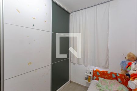 Quarto 2 de apartamento à venda com 4 quartos, 110m² em Alto dos Pinheiros, Belo Horizonte