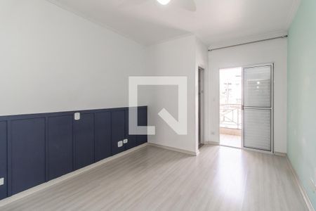 Suíte 1 de casa à venda com 3 quartos, 109m² em Vila Matilde, São Paulo