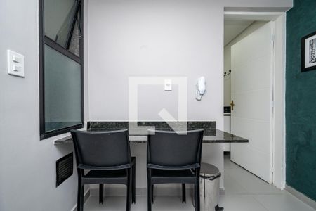 Kitnet de kitnet/studio para alugar com 1 quarto, 25m² em Jardim Oriental, São Paulo