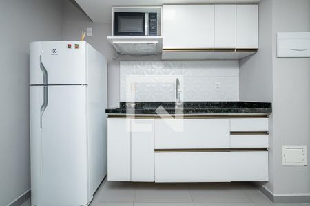 Kitnet de kitnet/studio para alugar com 1 quarto, 25m² em Jardim Oriental, São Paulo