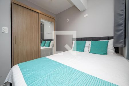 Studio de kitnet/studio para alugar com 1 quarto, 25m² em Jardim Oriental, São Paulo