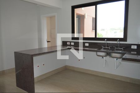 Apartamento à venda com 179m², 5 quartos e 4 vagasCozinha