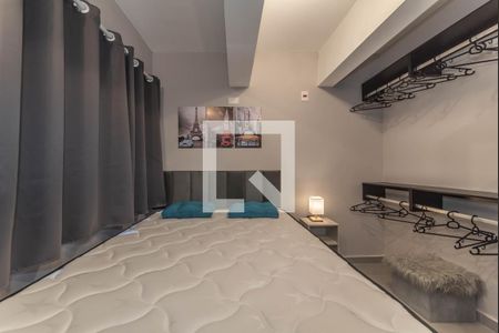 Studio de kitnet/studio para alugar com 1 quarto, 25m² em Jardim Oriental, São Paulo