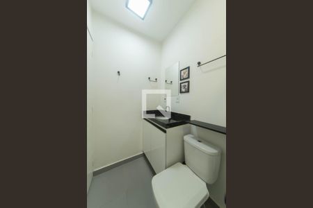 Studio para alugar com 25m², 1 quarto e sem vagaBanheiro