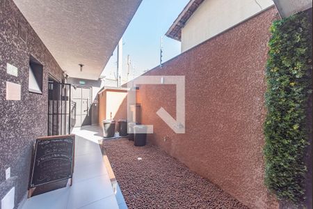 Studio para alugar com 25m², 1 quarto e sem vagaÁrea Comum