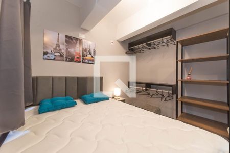 Studio de kitnet/studio para alugar com 1 quarto, 25m² em Jardim Oriental, São Paulo