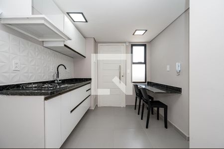 Kitnet de kitnet/studio para alugar com 1 quarto, 25m² em Jardim Oriental, São Paulo