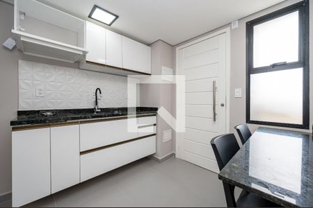 Kitnet de kitnet/studio para alugar com 1 quarto, 25m² em Jardim Oriental, São Paulo