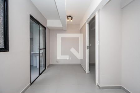Studio para alugar com 25m², 1 quarto e sem vaga Studio para alugar com 25m², 1 quarto e sem vagaQuarto