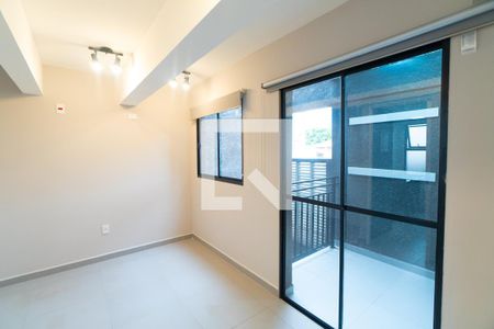 Quarto de apartamento para alugar com 1 quarto, 25m² em Jardim Oriental, São Paulo