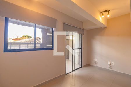 Studio de kitnet/studio para alugar com 1 quarto, 25m² em Jardim Oriental, São Paulo