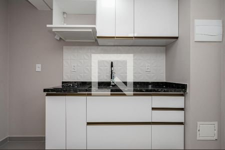 Kitnet de kitnet/studio para alugar com 1 quarto, 25m² em Jardim Oriental, São Paulo