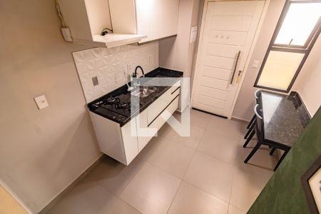 Kitnet/Studio para alugar com 1 quarto, 25m² em Jardim Oriental, São Paulo