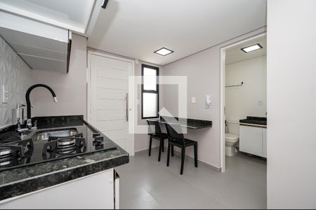 Kitnet de kitnet/studio para alugar com 1 quarto, 25m² em Jardim Oriental, São Paulo
