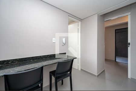 Kitnet de kitnet/studio para alugar com 1 quarto, 25m² em Jardim Oriental, São Paulo