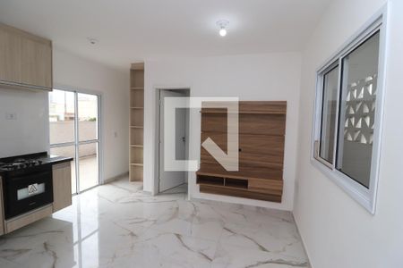 Apartamento à venda com 40m², 1 quarto e 1 vagaSala de TV