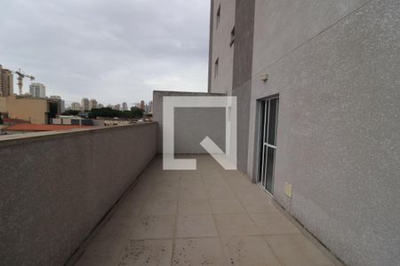 Apartamento à venda com 40m², 1 quarto e 1 vagaQuintal