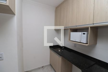 Apartamento à venda com 40m², 1 quarto e 1 vagaCozinha e Área de Serviço