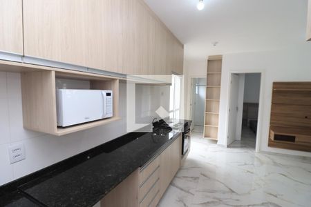 Apartamento à venda com 40m², 1 quarto e 1 vagaCozinha e Área de Serviço